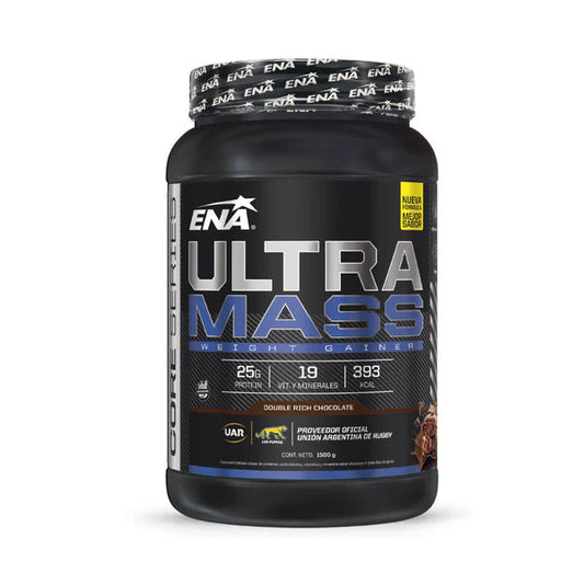 UltraMass Ganador de Peso Ena Sport Ena Sport