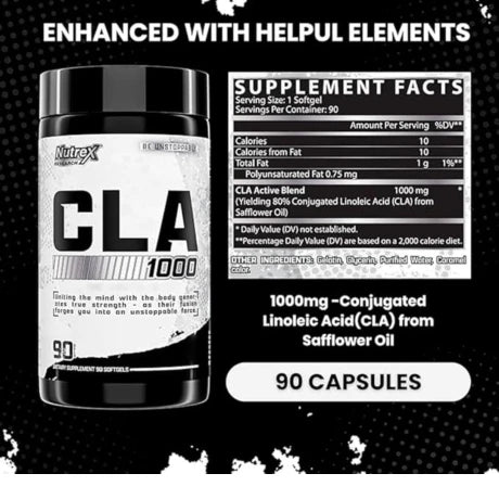 CLA 1000 Nutrex Nutrex