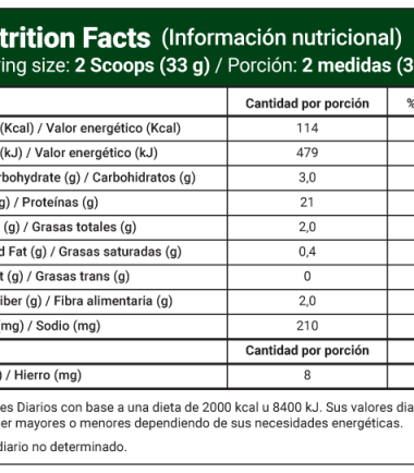 Proteína Vegana Platinum Platinum