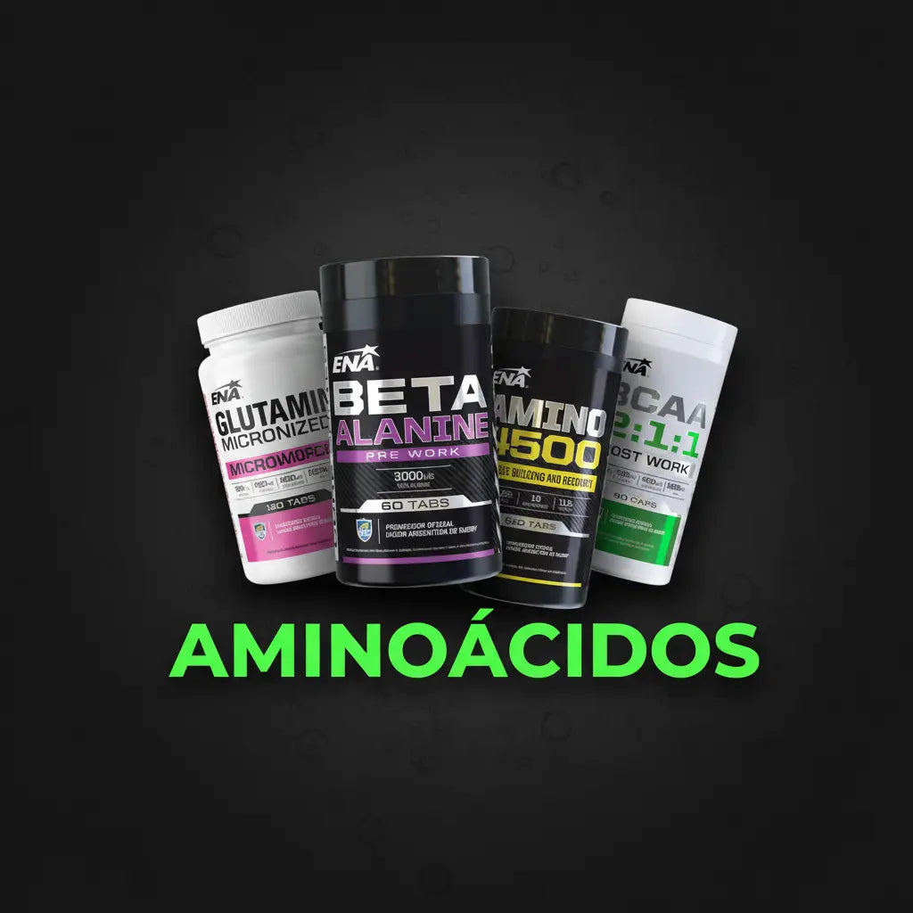 Aminoácidos
