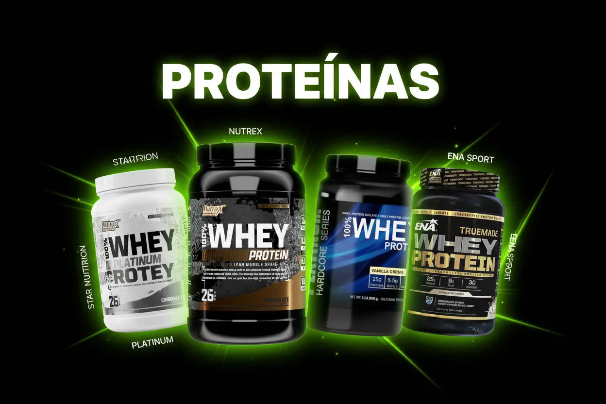 Proteínas