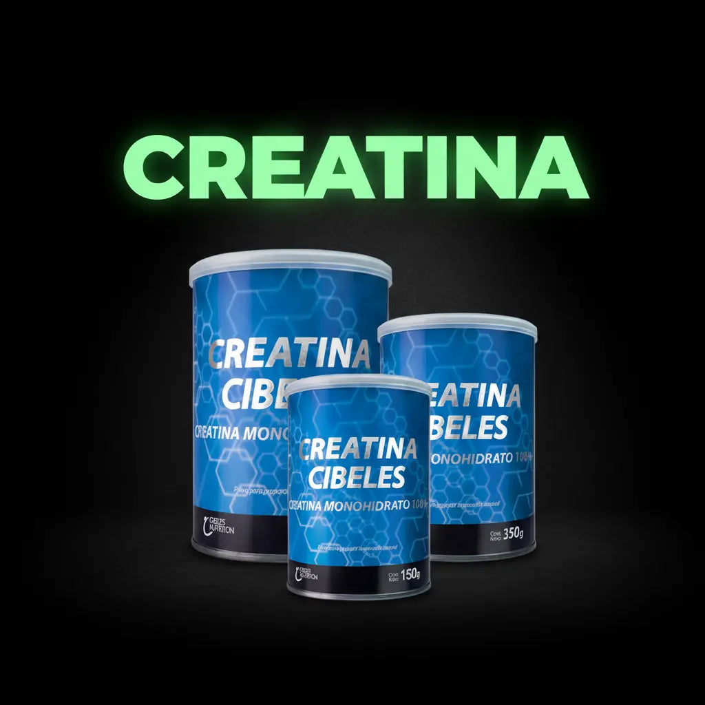 Creatina