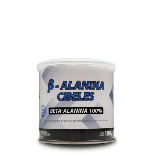 Beta Alanina Cibeles 180g Cibeles