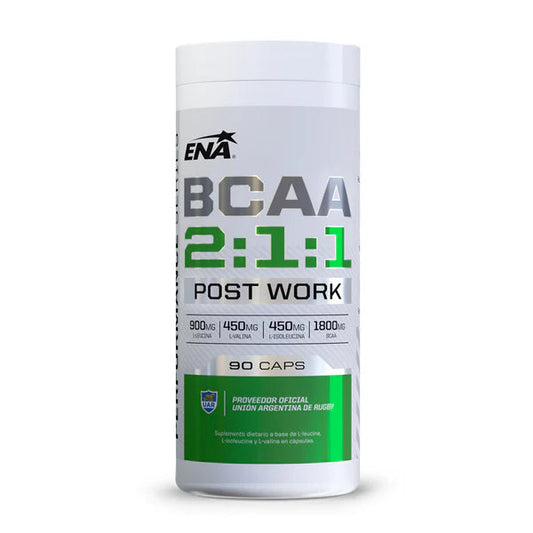 BCAA Ena Sport Ena Sport