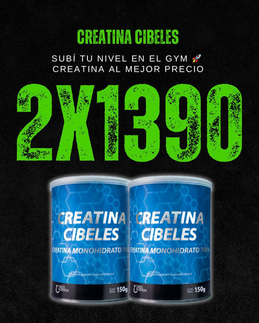 PROMO CREATA CIBELES Cibeles