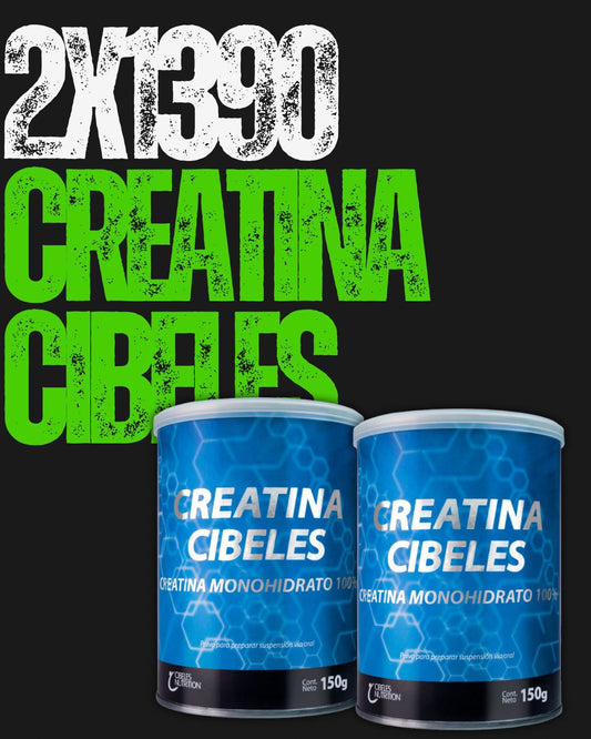 PROMO CREATA CIBELES Cibeles