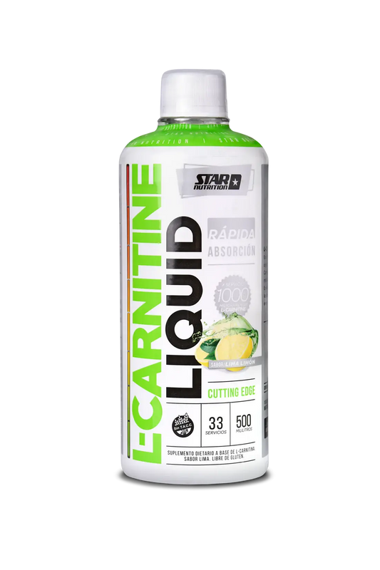 L-CARNITINE LIQUIDA Star Nutrition Star Nutrition