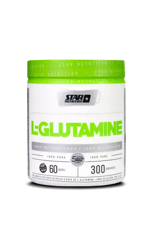 Glutamina Star Nutrition Star Nutrition