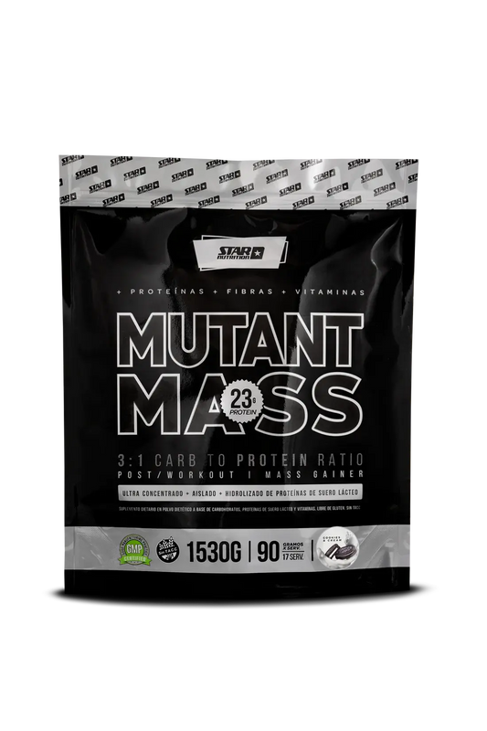 Mutant Mass Star Nutrition 1,5kg Star Nutrition