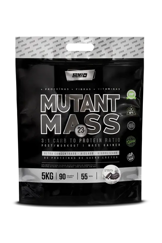 Mutant Mass Star Nutrition 5kg Star Nutrition