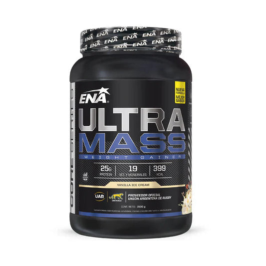 UltraMass Ganador de Peso Ena Sport Ena Sport