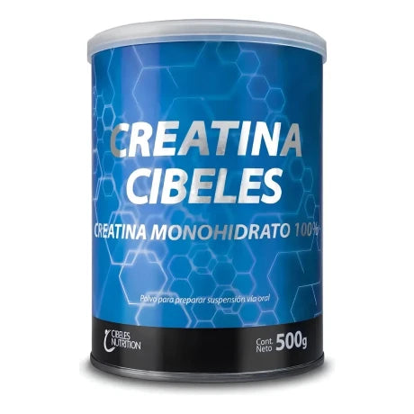 Creatina Cibeles 500g Cibeles