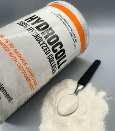Colágeno Hydrocoll Platinum Platinum