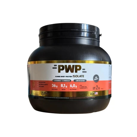 PWP Proteína Isolada Cibeles Cibeles