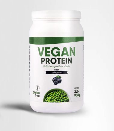 Proteína Vegana Platinum Platinum