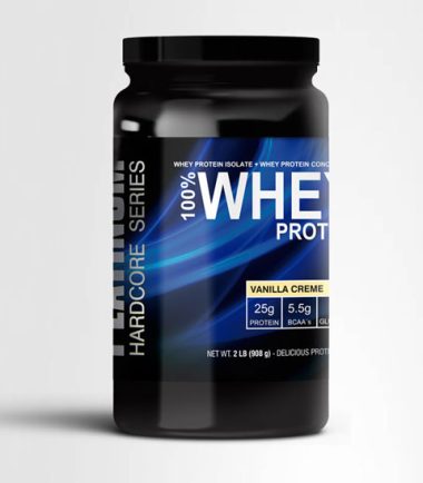 Whey Protein Platinum 2Lb y 5Lb Platinum