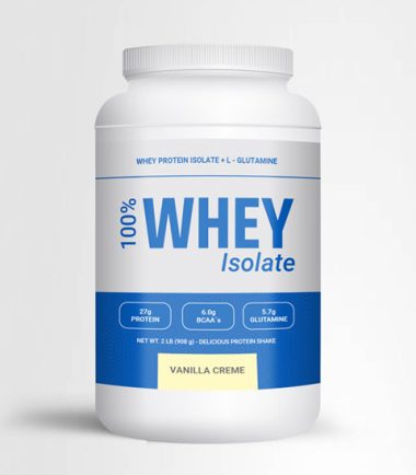 100% Whey Protein Platinum Isolada Platinum